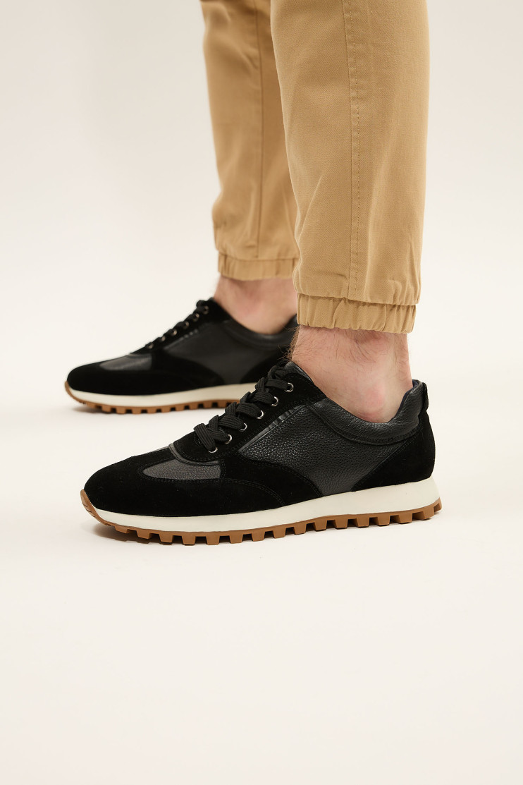 Кроссовки мужские Fabio Monelli 186281 - Фото 1