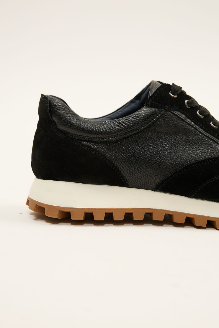 Кроссовки мужские Fabio Monelli 186281 - Фото 1