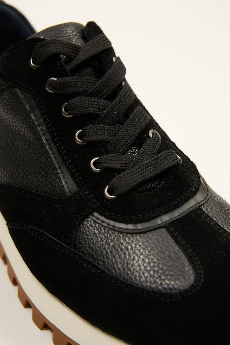 Кроссовки мужские Fabio Monelli 186281 - Фото 1