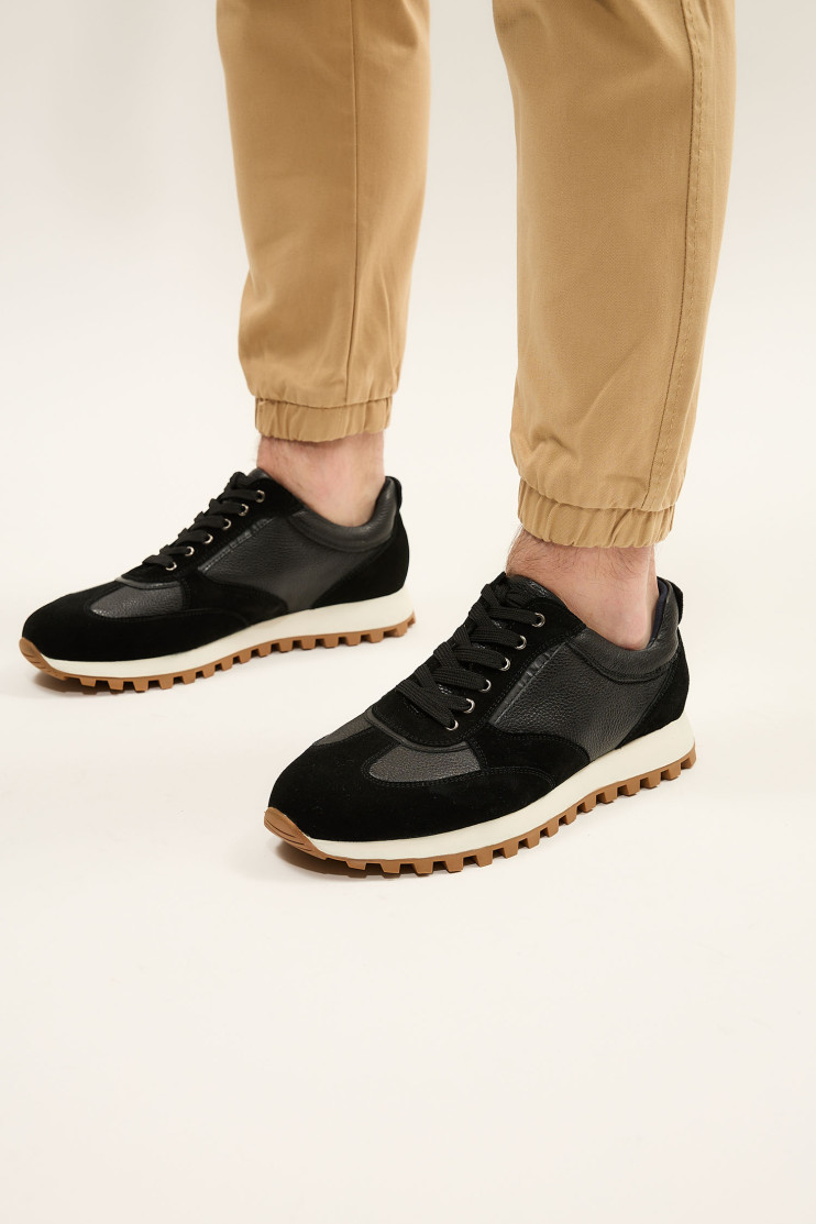 Кроссовки мужские Fabio Monelli 186281 - Фото 1