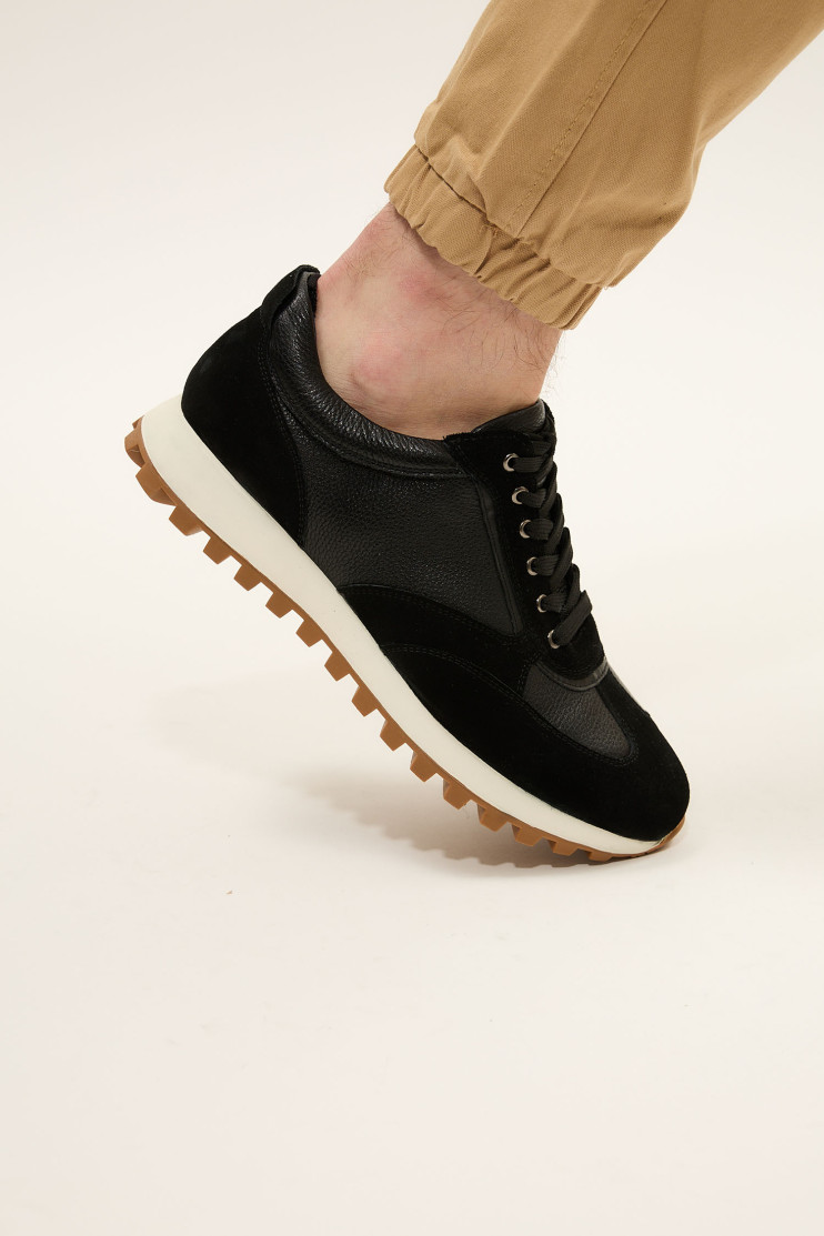 Кроссовки мужские Fabio Monelli 186281 - Фото 1