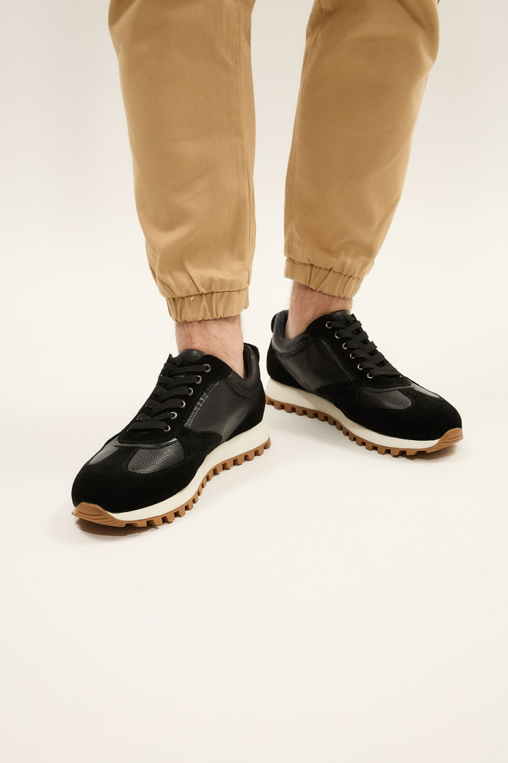 Кроссовки мужские Fabio Monelli 186281 - Фото 1