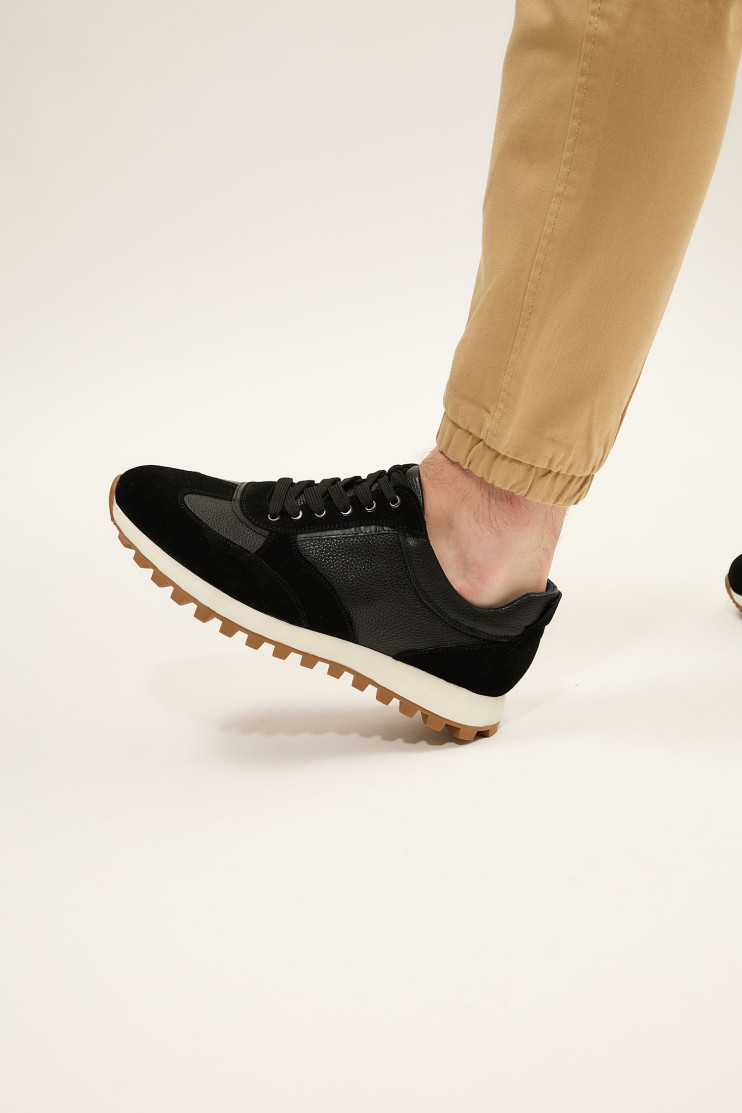 Кроссовки мужские Fabio Monelli 186281 - Фото 1