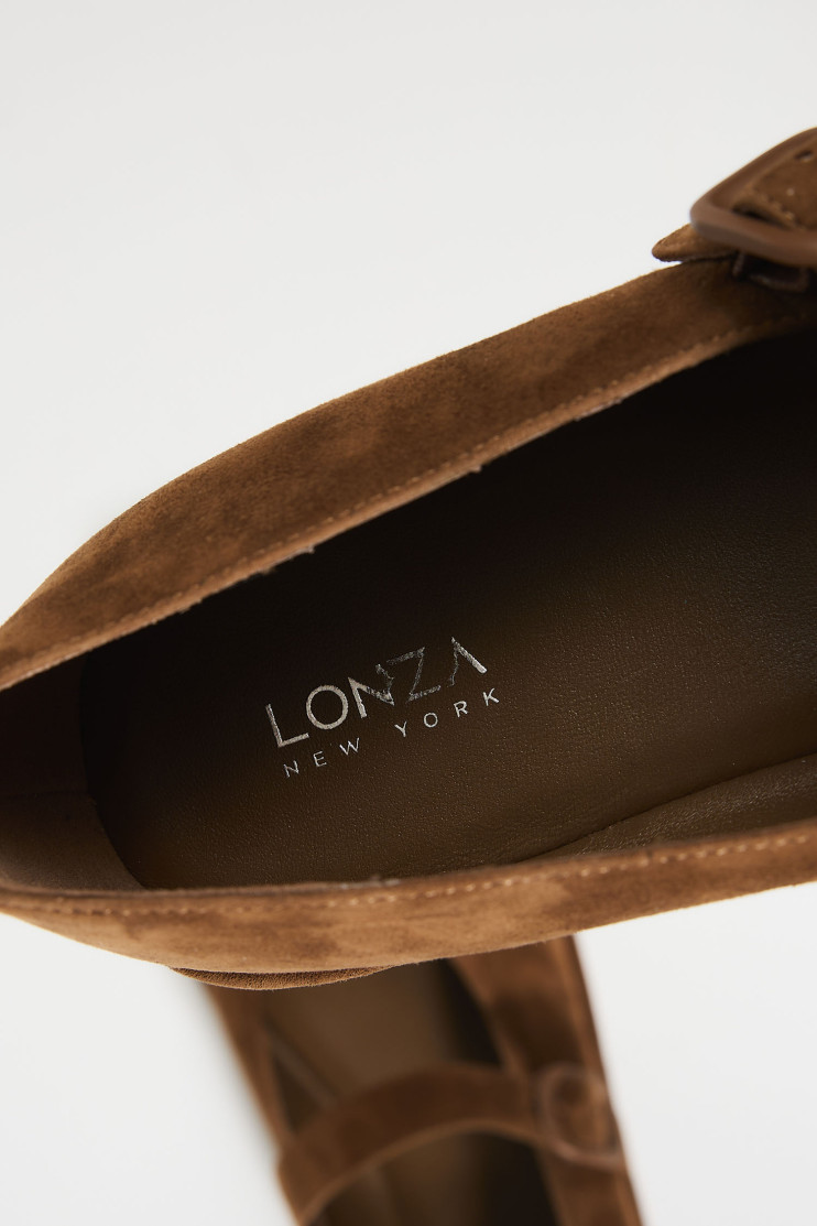 Балетки Lonza NY 197018 - Фото 1