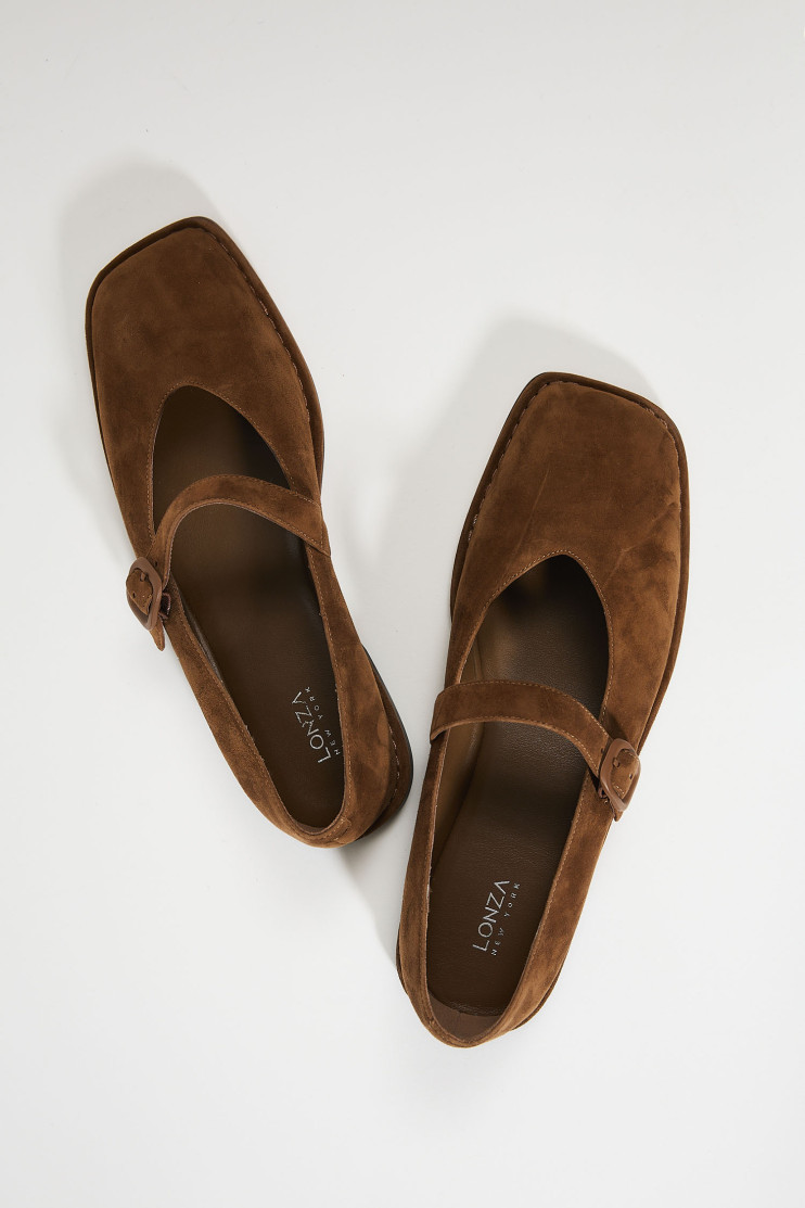 Балетки Lonza NY 197018 - Фото 1