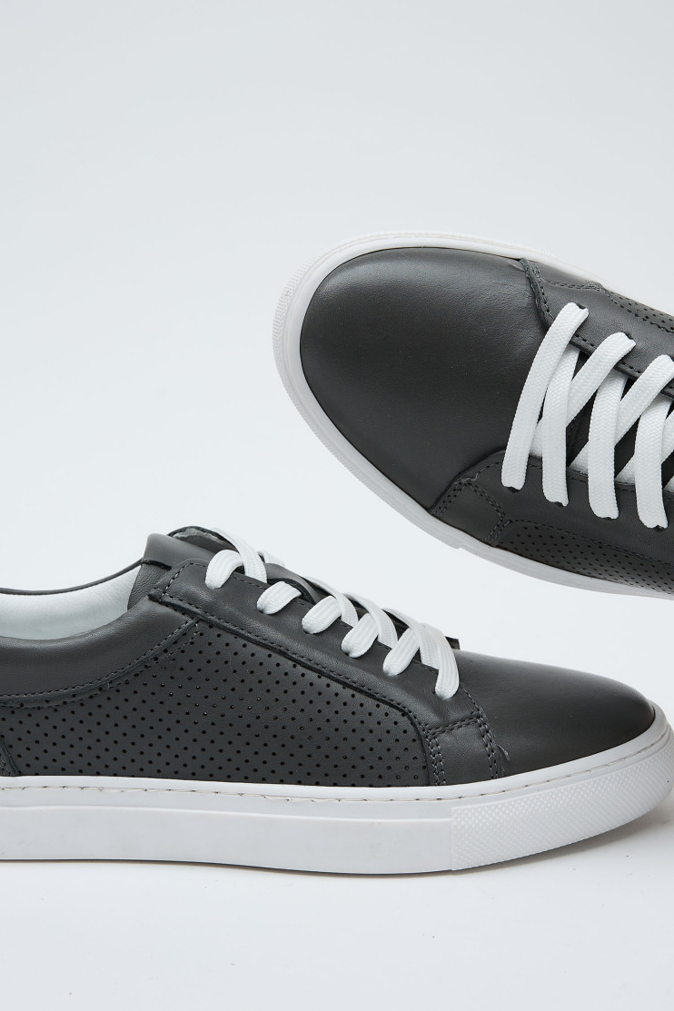 Кеды мужские Mans 199820 - Фото 1