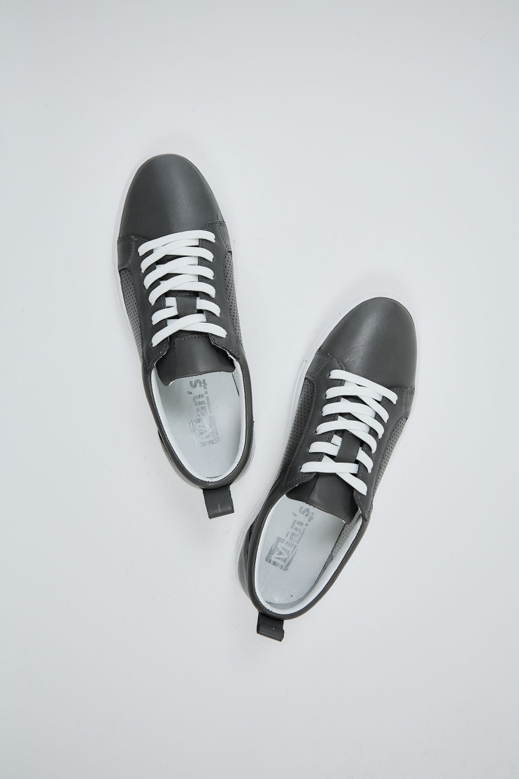 Кеды мужские Mans 199820 - Фото 1