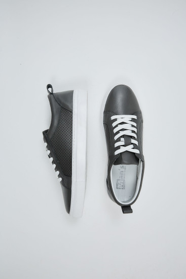 Кеды мужские Mans 199820 - Фото 4