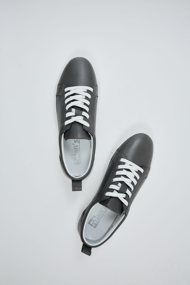 Кеды мужские Mans 199820 - Фото 1