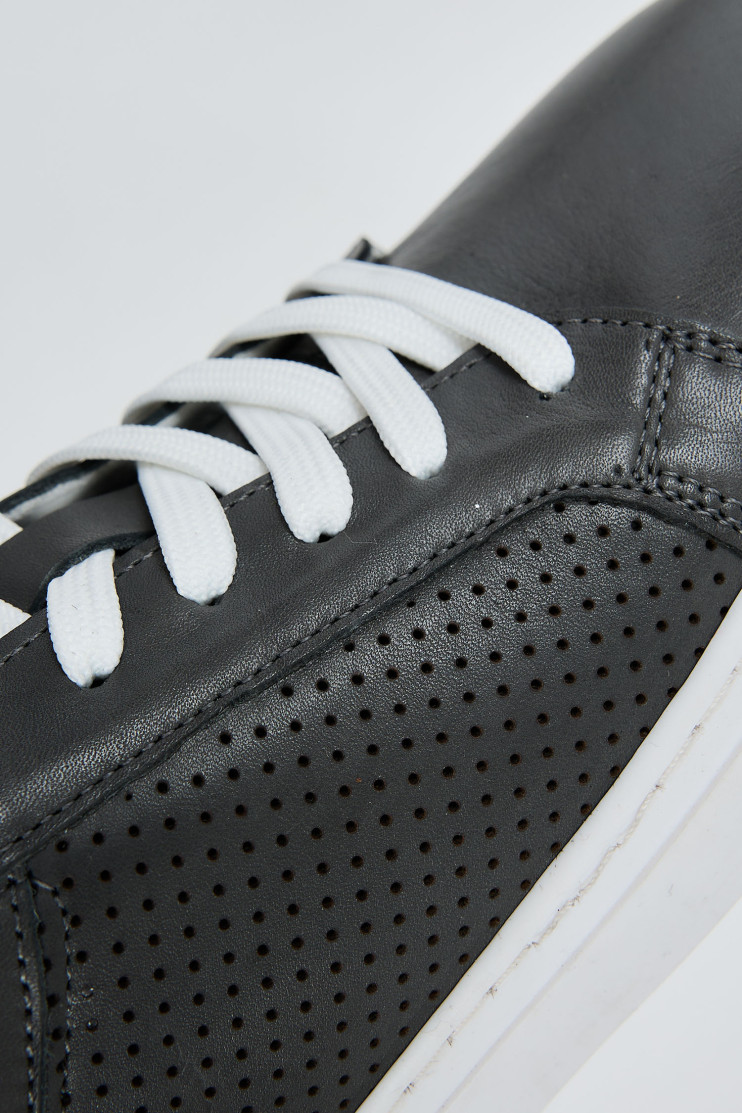 Кеды мужские Mans 199820 - Фото 1