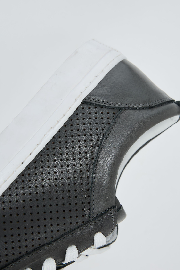 Кеды мужские Mans 199820 - Фото 1