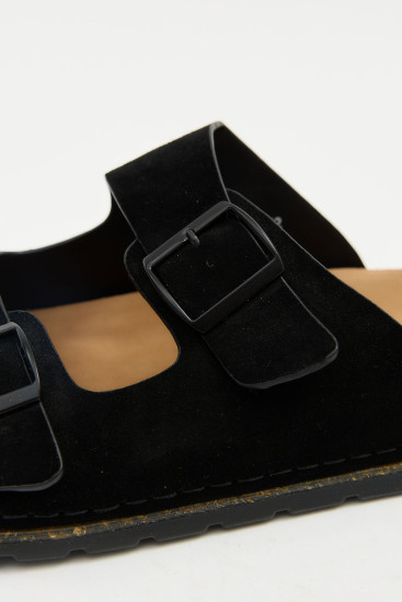 Шлепанцы мужские Fabio Monelli 199582 - Фото 4