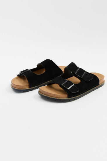 Шлепанцы мужские Fabio Monelli 199582