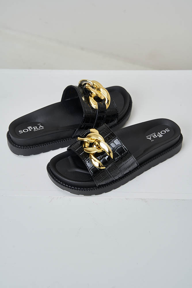 Шлепанцы SOPRA 169658 - Фото 1