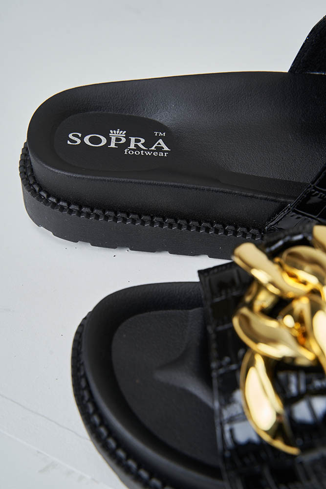 Шлепанцы SOPRA 169658 - Фото 1