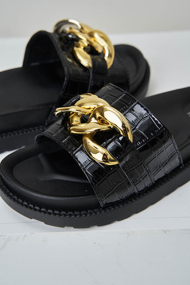 Шлепанцы SOPRA 169658 - Фото 1