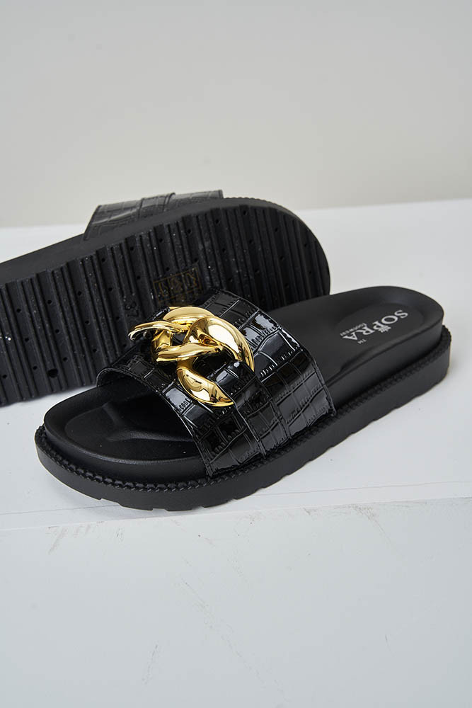 Шлепанцы SOPRA 169658 - Фото 1