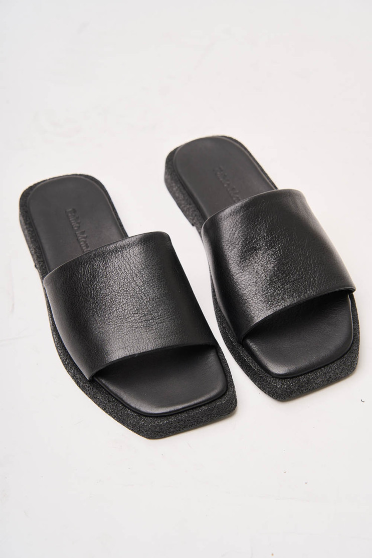 Шлепанцы Fabio Monelli 177235 - Фото 1