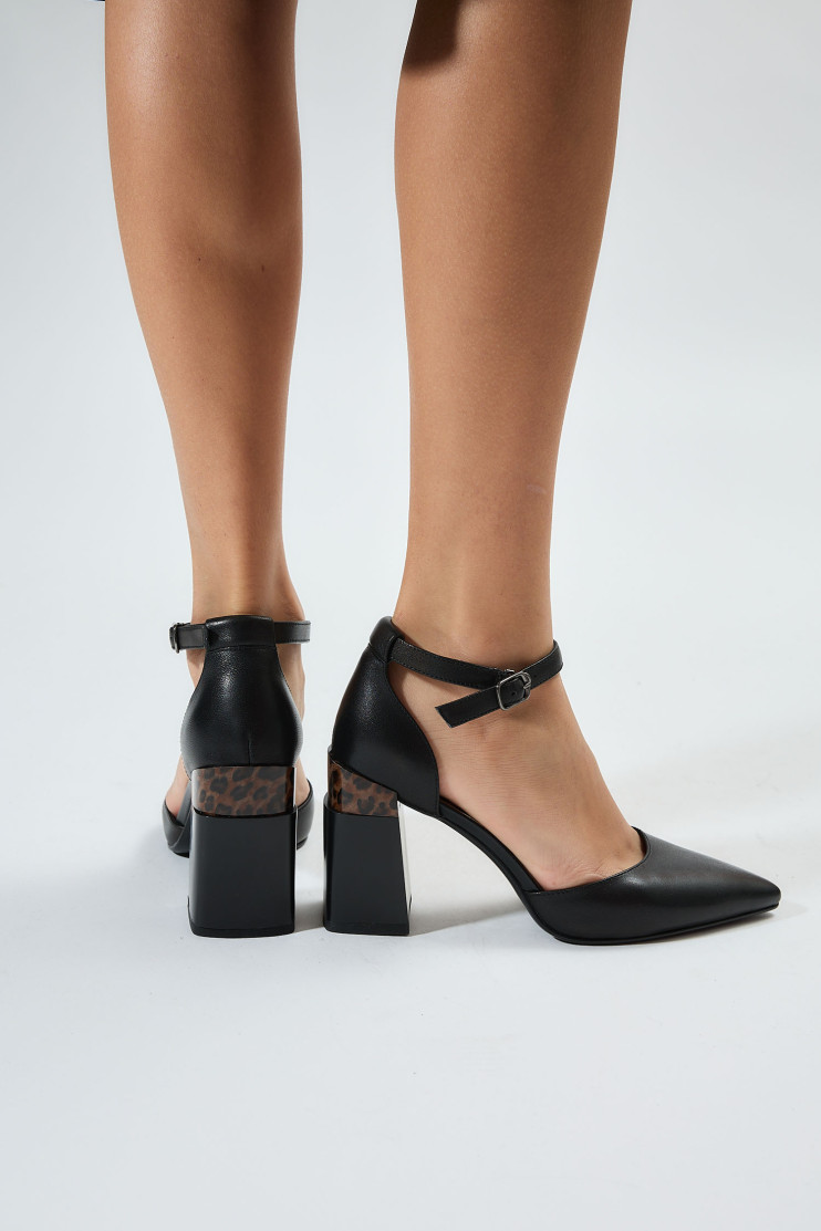 Босоножки Lonza NY 198766 - Фото 1