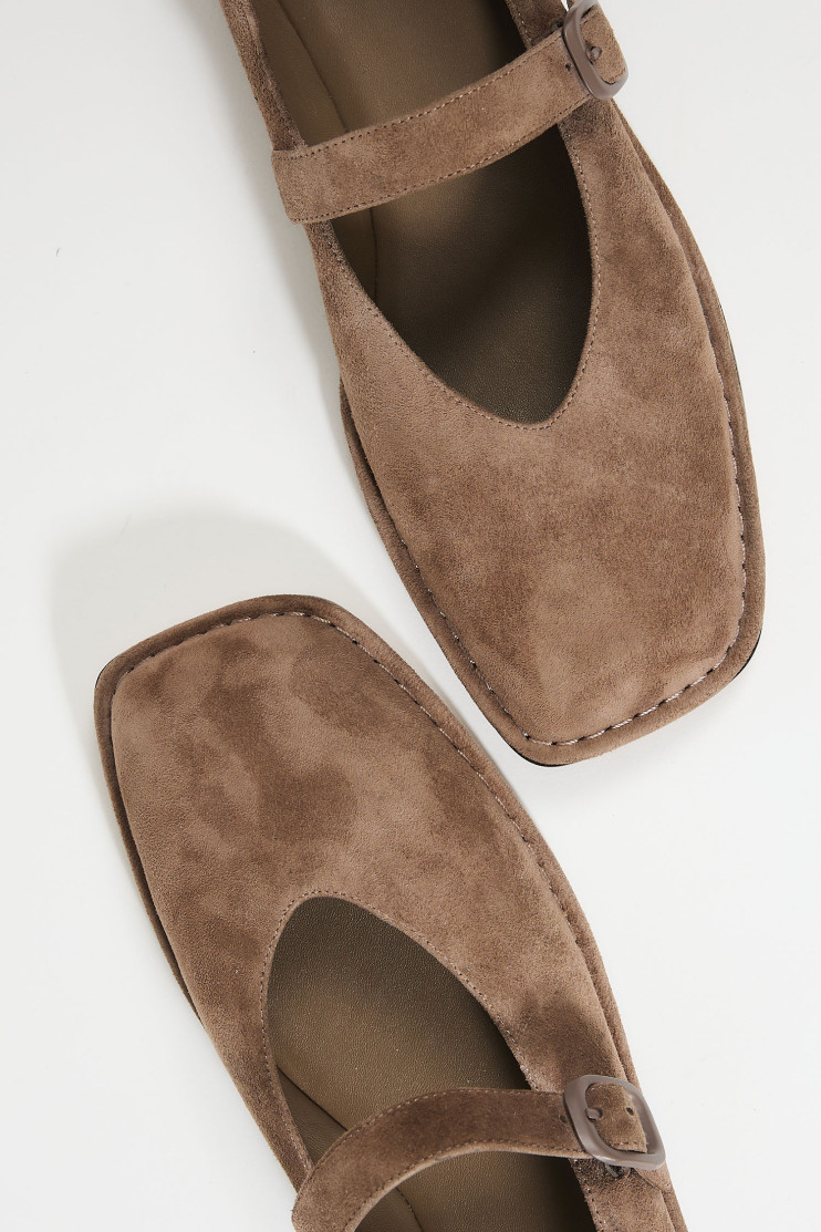 Балетки Lonza NY 197015 - Фото 1