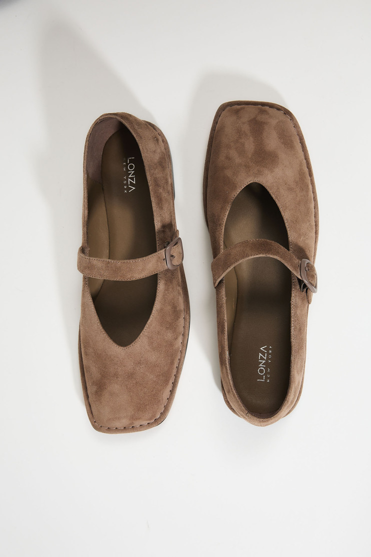 Балетки Lonza NY 197015 - Фото 1