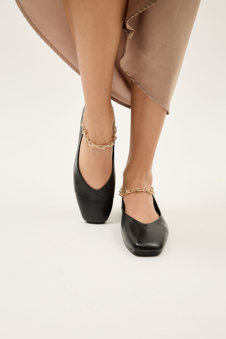 Балетки Lonza 198808 - Фото 1