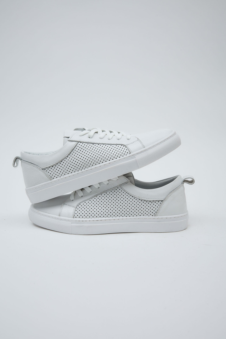 Кеды мужские Mans 199814 - Фото 1