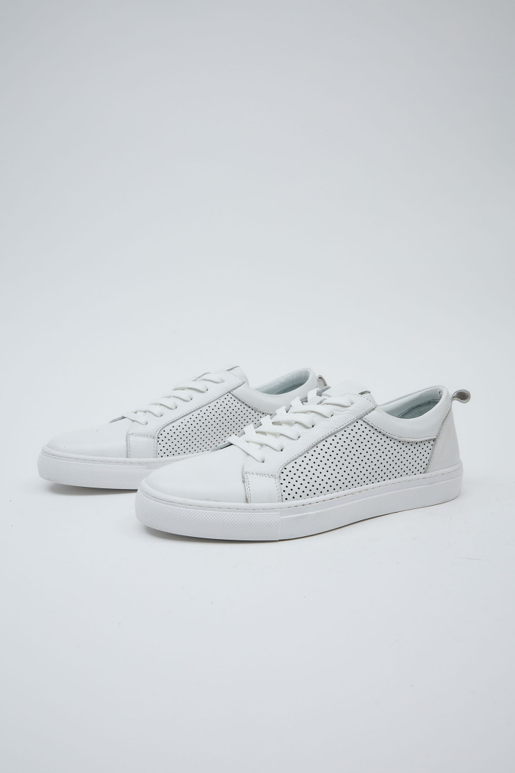 Кеды мужские Mans 199814 - Фото 1