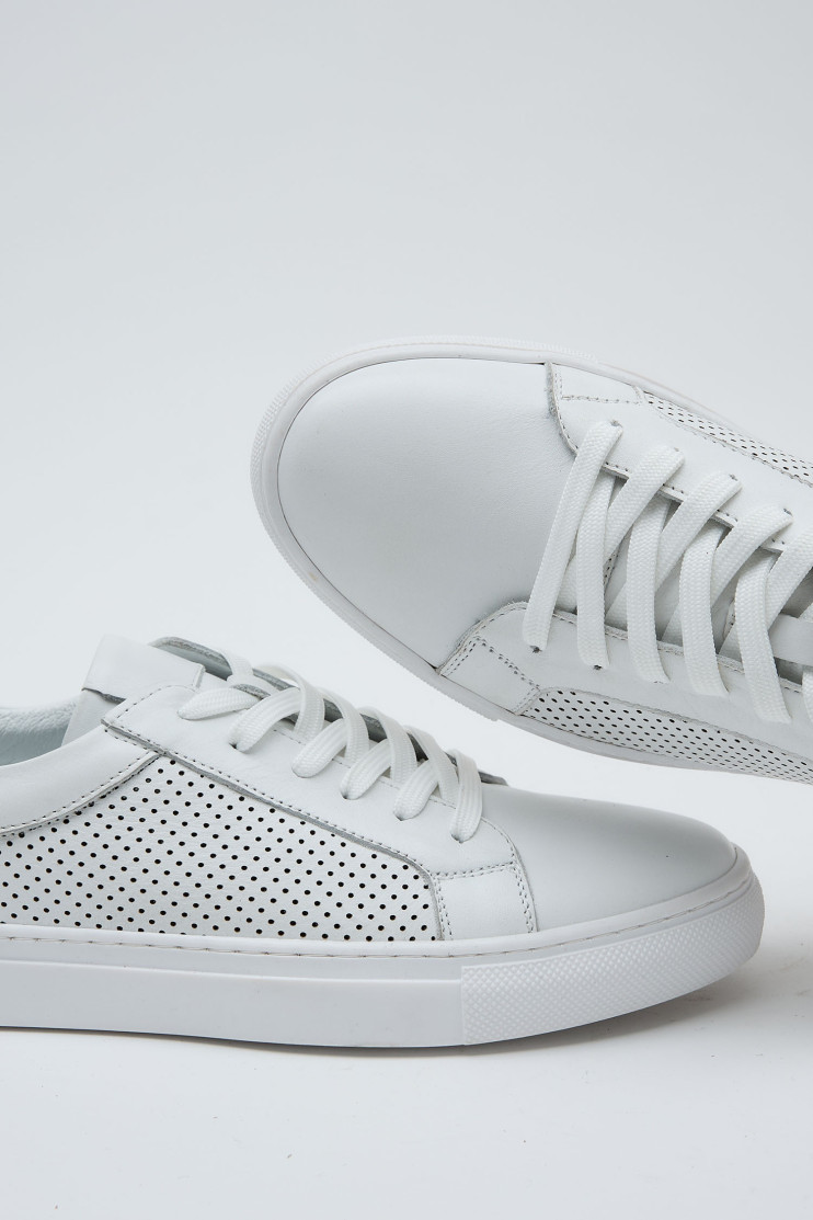 Кеды мужские Mans 199814 - Фото 1