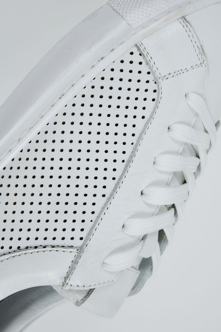 Кеды мужские Mans 199814 - Фото 1