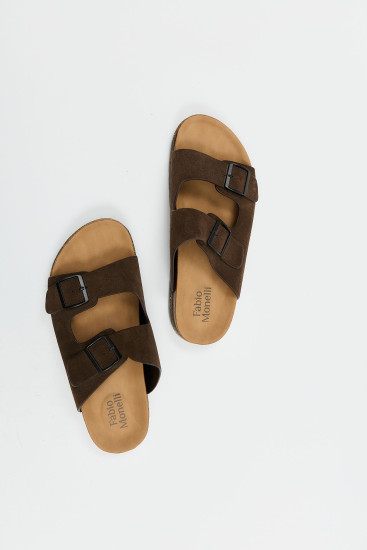 Шлепанцы мужские Fabio Monelli 199583