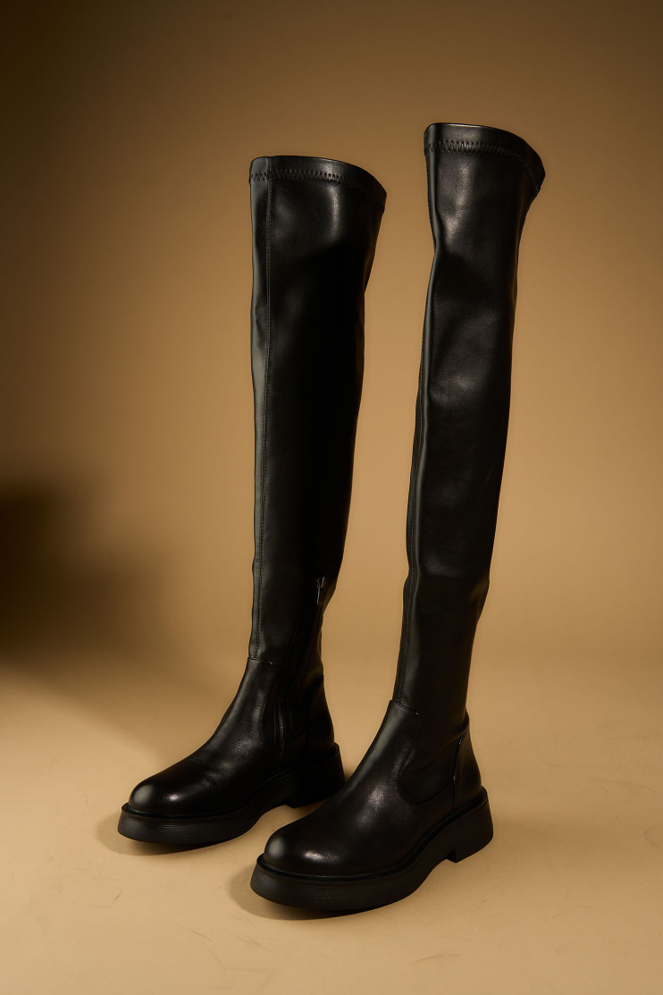 Ботфорты Fabio Monelli 181937 - Фото 1