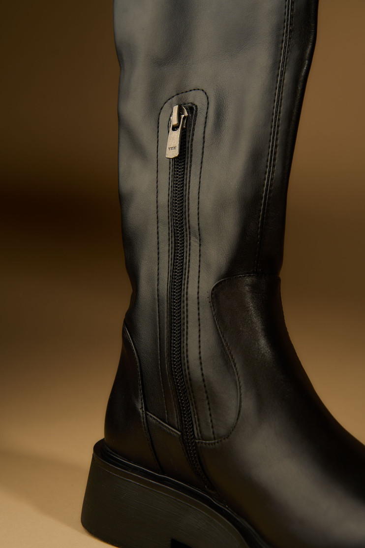 Ботфорты Fabio Monelli 181937 - Фото 1