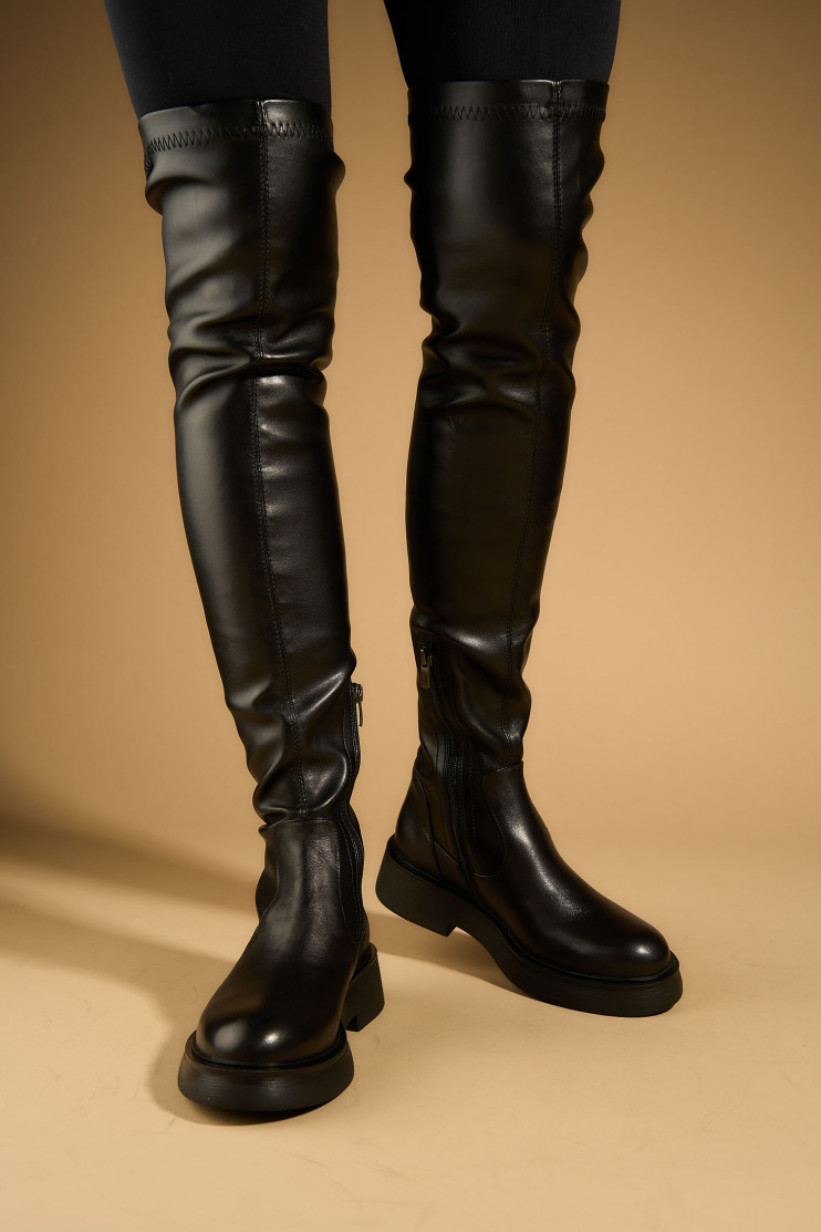 Ботфорты Fabio Monelli 181937 - Фото 1