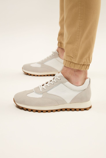 Кроссовки мужские Fabio Monelli 186241 - Фото 2