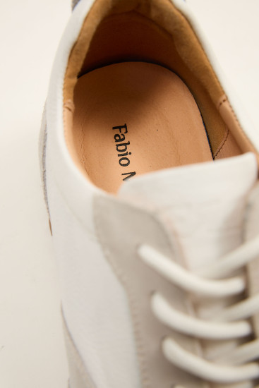 Кроссовки мужские Fabio Monelli 186241 - Фото 5