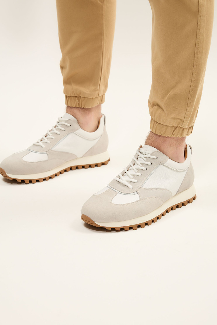 Кроссовки мужские Fabio Monelli 186241 - Фото 1