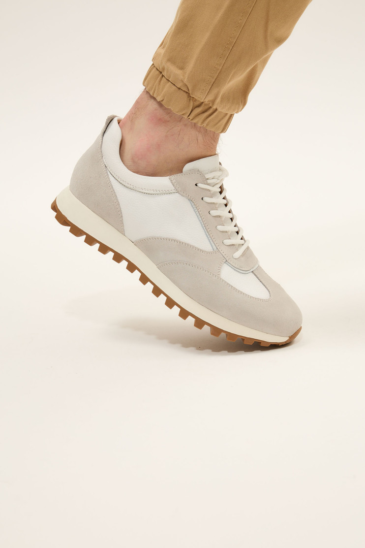 Кроссовки мужские Fabio Monelli 186241 - Фото 1