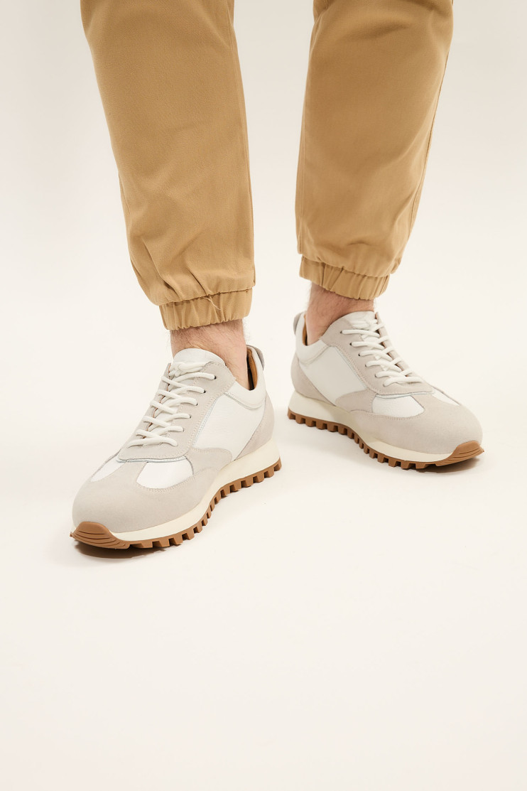 Кроссовки мужские Fabio Monelli 186241 - Фото 1