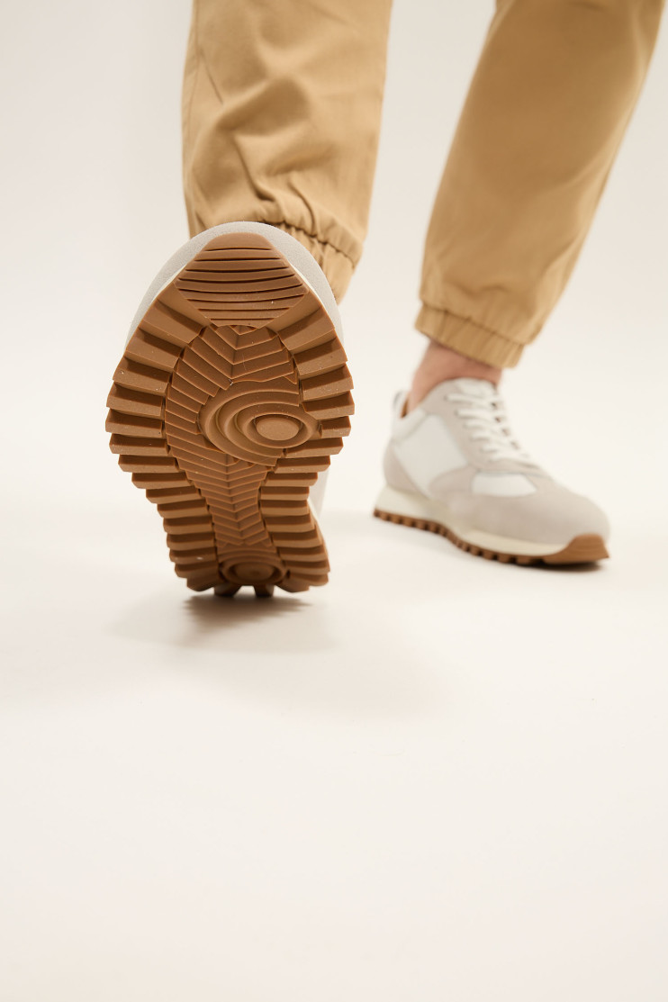 Кроссовки мужские Fabio Monelli 186241 - Фото 1