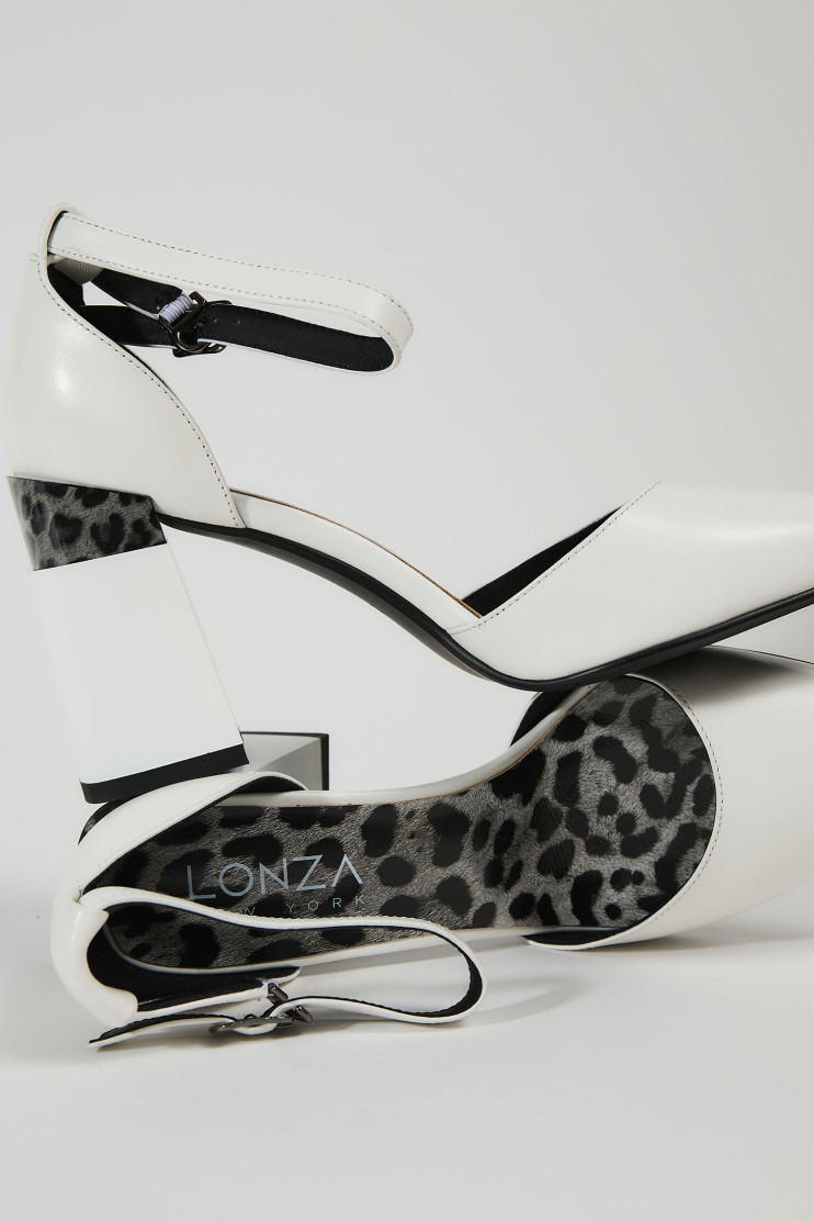 Босоножки Lonza NY 198767 - Фото 1