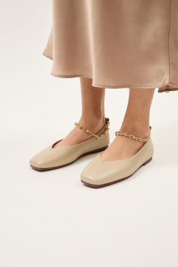 Балетки Lonza 198809 - Фото 3