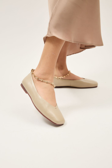 Балетки Lonza 198809 - Фото 5