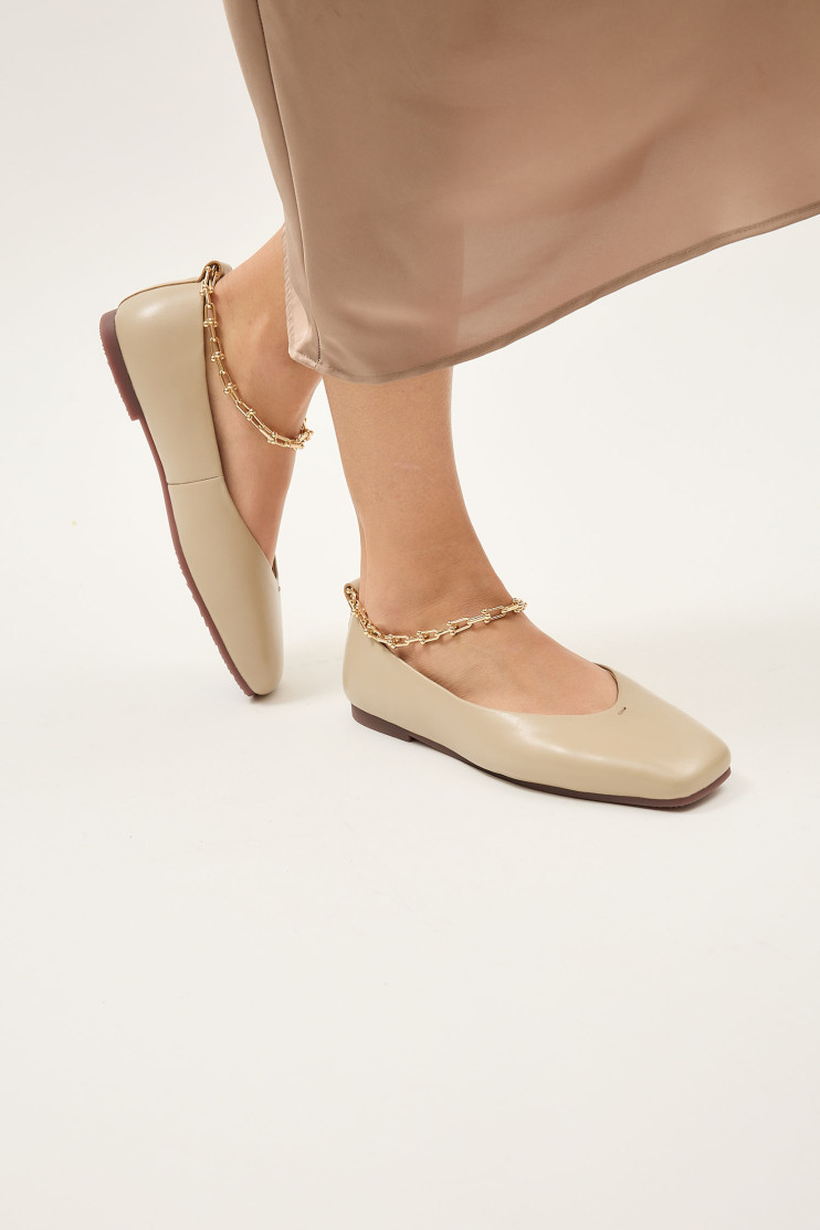 Балетки Lonza 198809 - Фото 1