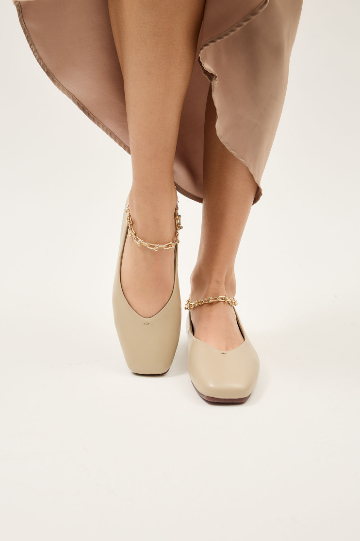 Балетки Lonza 198809 - Фото 1