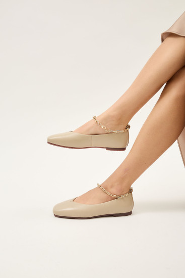 Балетки Lonza 198809