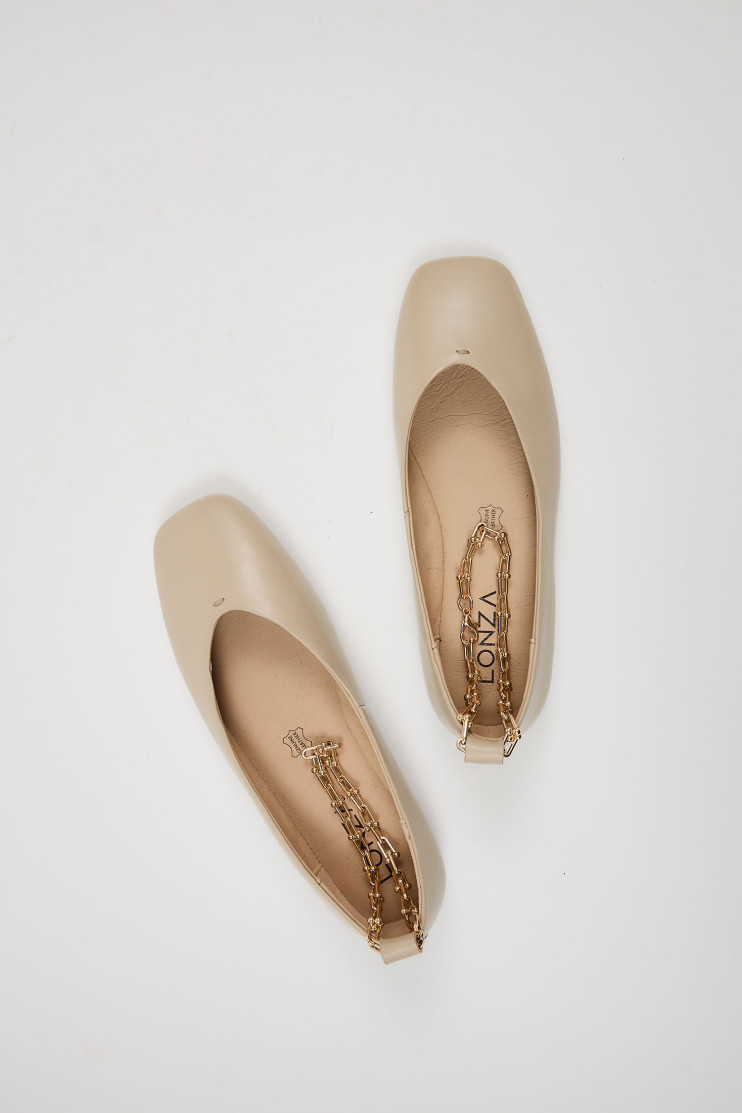 Балетки Lonza 198809 - Фото 1