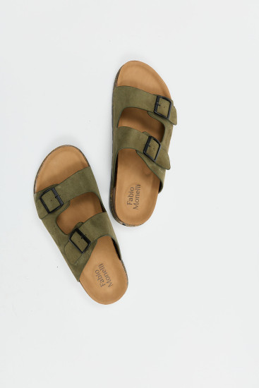 Шлепанцы мужские Fabio Monelli 199584