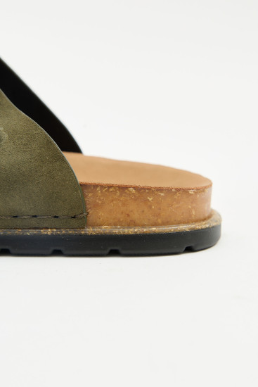 Шлепанцы мужские Fabio Monelli 199584 - Фото 4