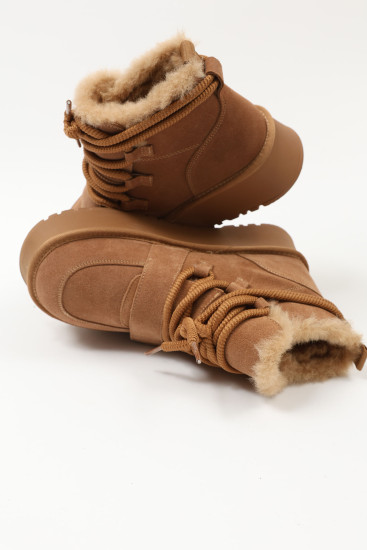 Угги Lonza 205066 - Фото 4